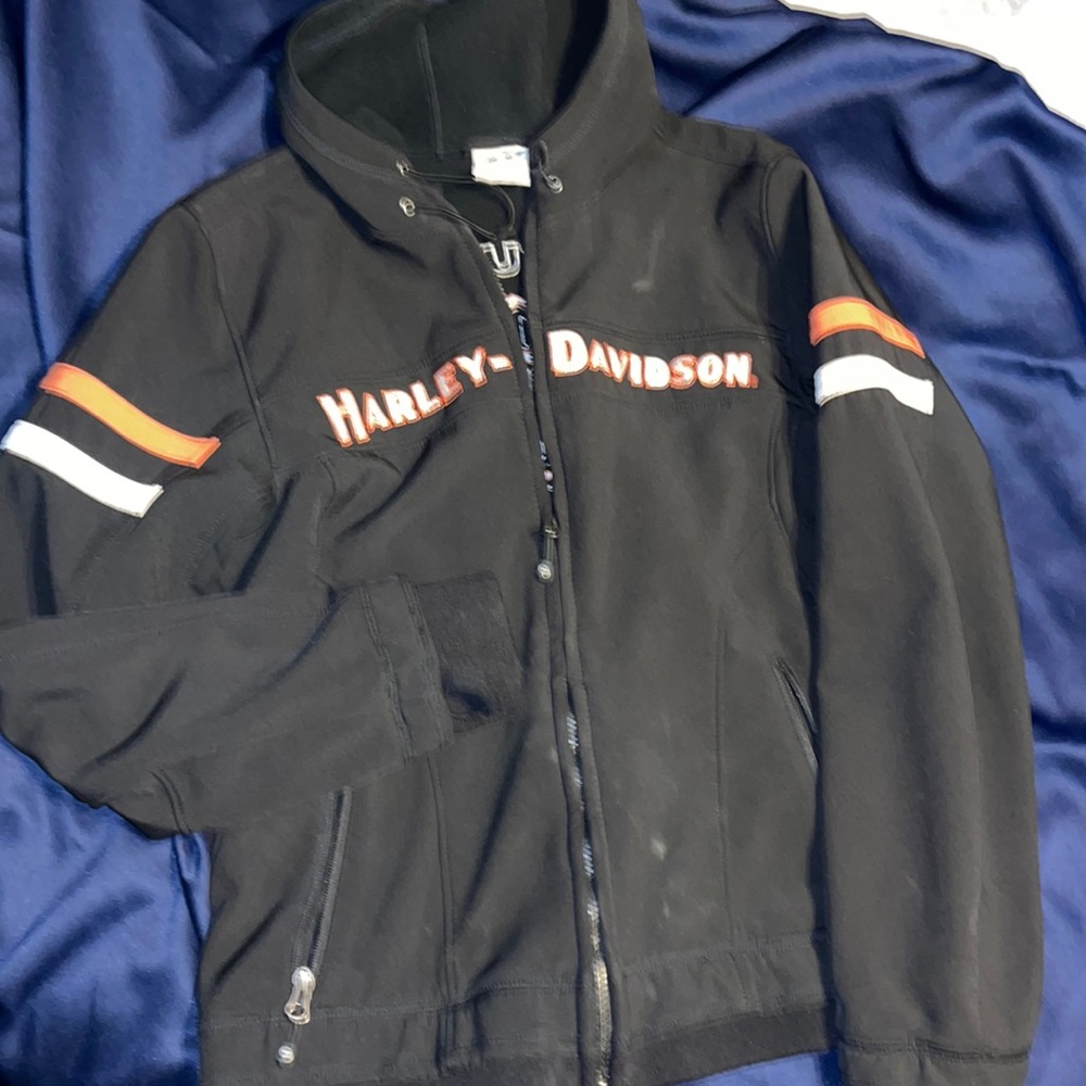 Harley Davidson jacket